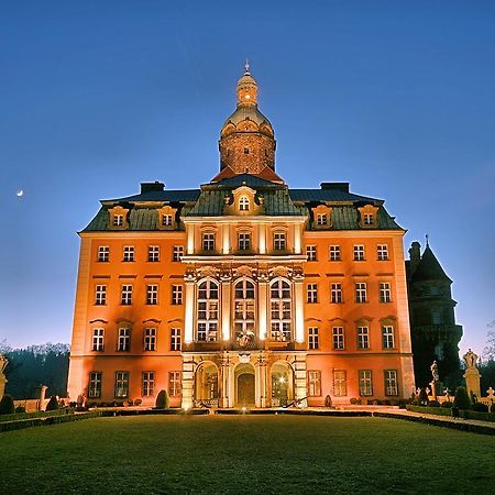 Hotel Zamkowy Wałbrzych Exterior foto